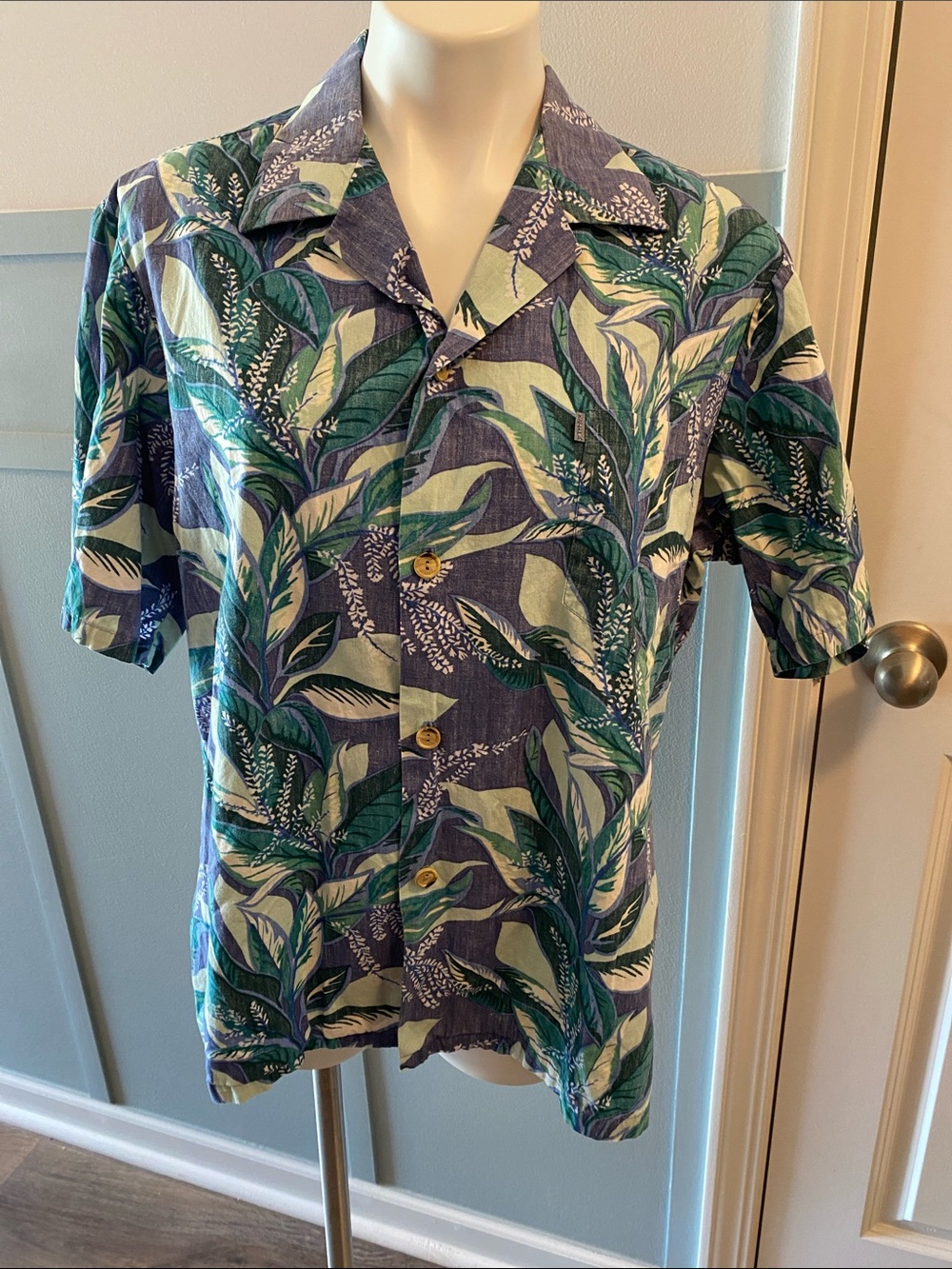 Kahala Hawaiian shirt